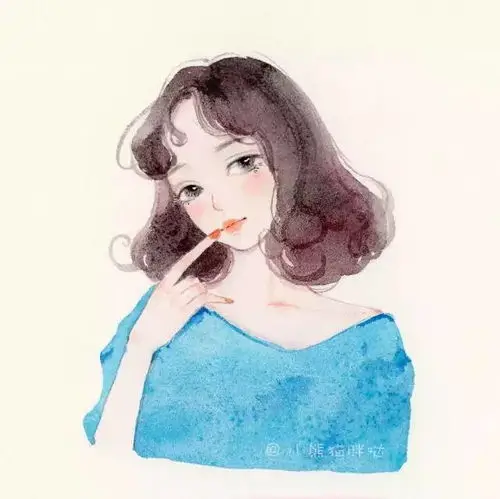 UP主十九的头像贴纸